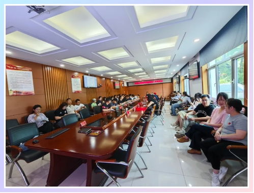 加強(qiáng)業(yè)務(wù)培訓(xùn) 提升管理水平 妙峰山鎮(zhèn)成功召開(kāi)鎮(zhèn)村兩級(jí)檔案管理培訓(xùn)會(huì)